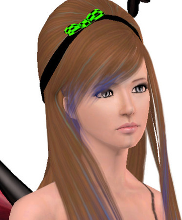 Sims 3 — Lexi Starr by xoashley12xo — Shes a bat With awesome style!!:D I dont know what else to say really but i hope