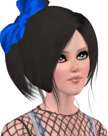 Sims 3 — Lacey Black by xoashley12xo — Awesoms sims:{Dplease dont re-upload I was SO BORED and wanted to make a awesome
