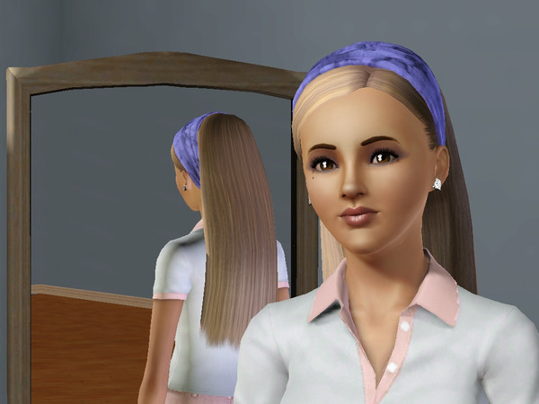 Sims 3 — Steph by PDXWinn — Steph - the not so typical preppy girl.
