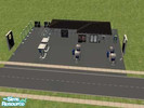 Sims 2 — Gas Station by Selin_R305dvan — Gas Station