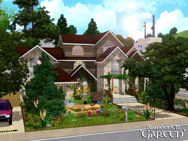 Sims 3 — Garten by brandontr — BrandonTR at TSR