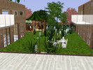 Sims 3 — Luxury villa  by sunbabuty — Luxury villa with super beautiful garden and lots of fountains around. The villa is