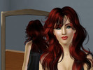 Sims 3 — Kendra Ditz by DragonDeeX942 — Pretty sim no? i didn't pick any traits for her and she's a young adult --- i