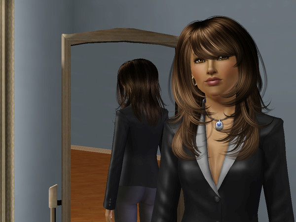 Sims 3 — Mikayla by PDXWinn — Mikayla is a redone Sim I found on TSR that I thought had a lot of potential but didn't