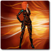 Sims 3 — Fire Phoenix by Roobz1 — Fire Phoenix,firey sim to hot up your game