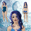 Sims 3 — Water Godess by Roobz1 — Water Godess,another sim in my element set i made,also see others fire,earth,wind.
