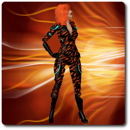 Sims 3 — Fire Phoenix by Roobz1 — Fire Phoenix,firey sim to hot up your game