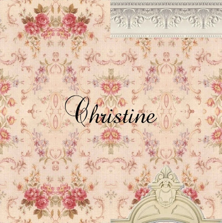 Sims 3 — Spring Floral Walls 2011 dv 01 by cm_11778 — New floral walls for your perfect Spring decor. Christine- cm_11778