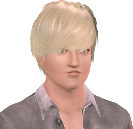 Sims 3 — Max by Majella13 — rock,awsome please give me a comment on what you think