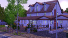 Sims 3 — Country Life by ciadominga2 — Country house on corner lot that's perfect for sims who love to entertain! Fully