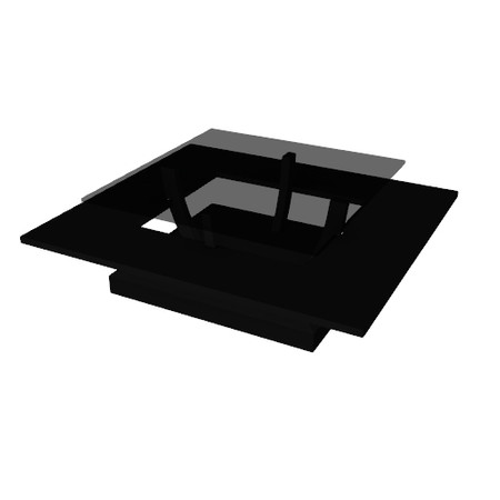 Sims 3 — Apris Living Coffee Table by TheNumbersWoman — A Modern touch of Elegance....By RicciNumbers at TSR. TSRAA