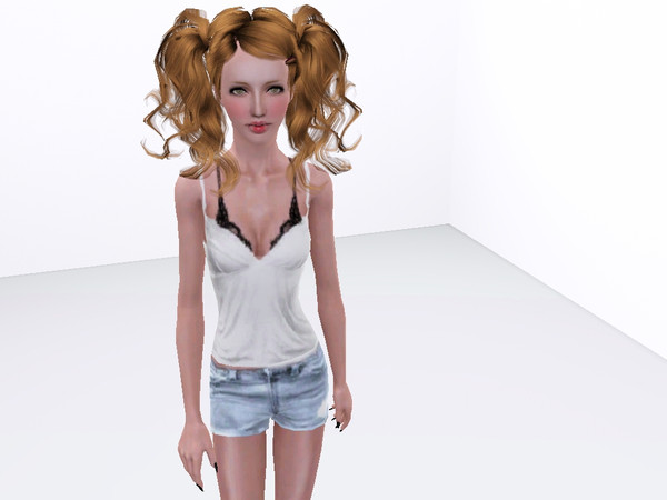 Sims 3 — Yuki by hellohowareyou2 — i hope you like!!!!!!:D