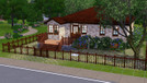 Sims 3 — 81 Maywood Lane by susie42 — 2br 1ba, lounge, dining, kitchen, study. $49 738. Is perfect for your non insane