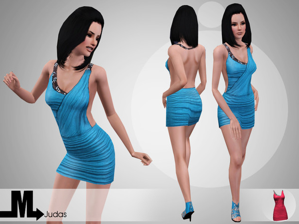 Sims 3 — Judas by miraminkova — Dazzle the world. Take it with you now.