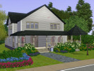 Sims 3 — Quaint Family Victorian by firstcenturionvorena2 — A 2-4 BR 3 Bath. This home makes a nice place for a simple