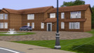 Sims 3 — 10 middleton lane by LYNNEJAMES_UK — The perfect family and party home for your sims. There are 6 bedroom's and
