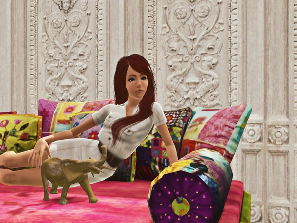 Sims 3 — Kelsey Hemmingway by klsy_rwlnd — Kelsey Hemmingway 