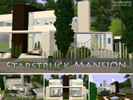 Sims 3 — Starstruck Mansion (Furnished) by VoodooBG — A mountain-ish mansion for your sims :) You can use it for your