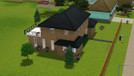 Sims 3 — Nostalgic 3 Sim Lane by oo_KiT2 — 3 Sim Lane - a quaint little house meant for a young couple or a single