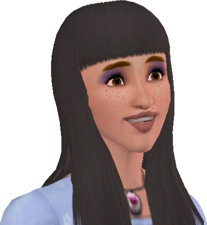 Sims 3 — Belinda Meths by renanfelipe — Belinda Meths - Sim Made by RENAN FELIPE Enjoy :D
