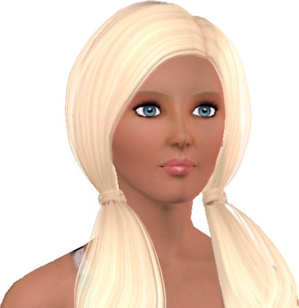 Sims 3 — Karie Plus by caolive48 — Uma linda sim.Loira e betinha. &eacute; muito querida e tem tra&ccedil;os