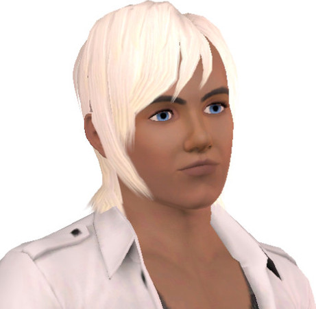 Sims 3 — Kalvin Anderby by Izziebelle — Father Apollo Bloom, mother Saphire Rainbow. Baby 15 of my 100 baby challenge