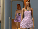 Sims 3 — Vestido de noitee by caolive48 — Um vestido bal&amp;amp;amp;atilde;o.Muito bonito para a noite na