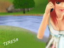 Sims 3 — Teresa  by cocomango51892 — Teresa Short Sims Series Girl:1 Im going to try to re-upload as non subscriber sim 