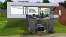 Sims 3 — Deluxe Glass House by shinseina — This beautiful house with open floor plan not only sports great modern