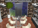 Sims 3 — Refrigerator side by side clone by fran123452 — A new looking style fidge...