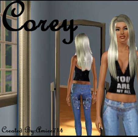 Sims 3 — Corey B by SRFRGRL2 — Part of my Coastal Living Collection.