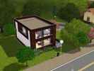 Sims 3 — Box by hannakas1122 — A house with 2 floors, 2 bedrooms, 1 bathroom.Hope you like it.