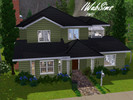 Sims 3 — Family Living Green by IWubSims — Family Living GreenThis family home is decorated completely throughout giving