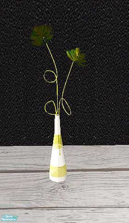 Sims 2 — Electric - deco by steffor — 