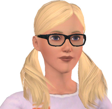 Sims 3 — Michelle Simiat by renanfelipe — Michelle Simiat is a other sim 