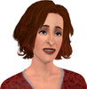 Sims 3 — Joan Cusack by merylfan — Actress Joan Cusack