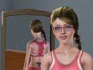 Sims 3 — Adjoa by sasha1959 — Adjoa is one of the most genuine sims you will ever meet. she is a great friend and very