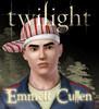 Sims 3 — Emmett Cullen by jugiacobelli — Emmett Cullen from the Twilight Series (played by Kellan Lutz) * The outfit