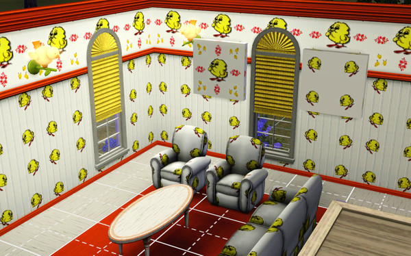 Sims 3 — chicken2 by akirema2 — ...by Akirema...