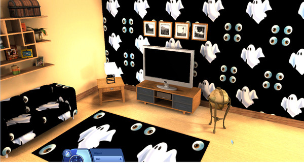 Sims 3 — ghost by akirema2 — ...by Akirema...