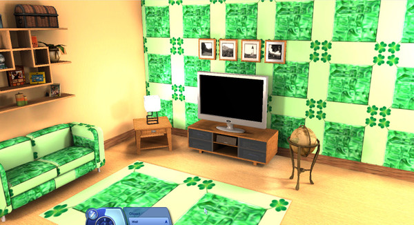 Sims 3 — green1 by akirema2 — ...by Akirema...
