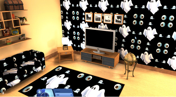 Sims 3 — ghost2 by akirema2 — ...by Akirema...