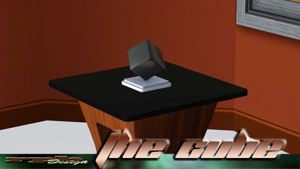 Sims 3 — rpb the cube by ruhrpottbobo — rpb the cube 