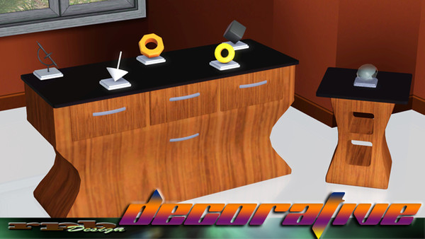 Sims 3 — Decorative by ruhrpottbobo — Deco for Livngrooms