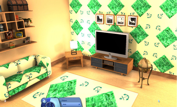 Sims 3 — green2 by akirema2 — ...by Akirema...