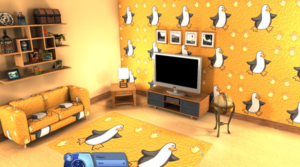 Sims 3 — Baby penguin1a by akirema2 — ...by Akirema...
