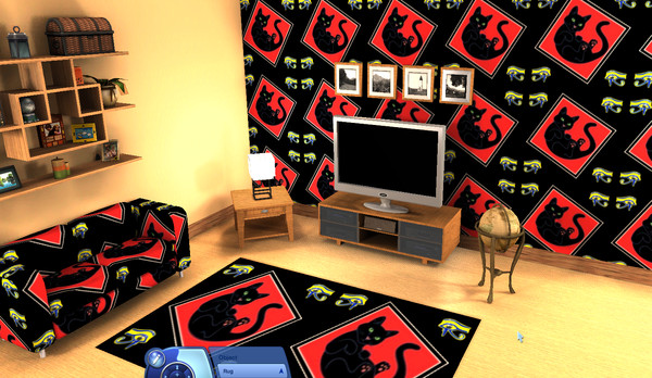 Sims 3 — cat2a by akirema2 — ...by Akirema...