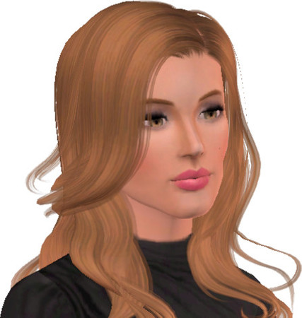 Sims 3 — Rosalie Starman by beckasweird2 — Female sim y/a