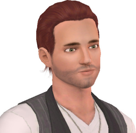 Sims 3 — Giovanni Waters original sim by racharyefron123 — Giovanni Waters original sim