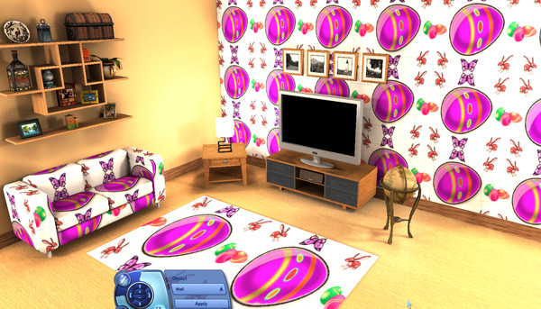 Sims 3 — easter egg5 by akirema2 — 4 recolorable part ...by Aerikma...